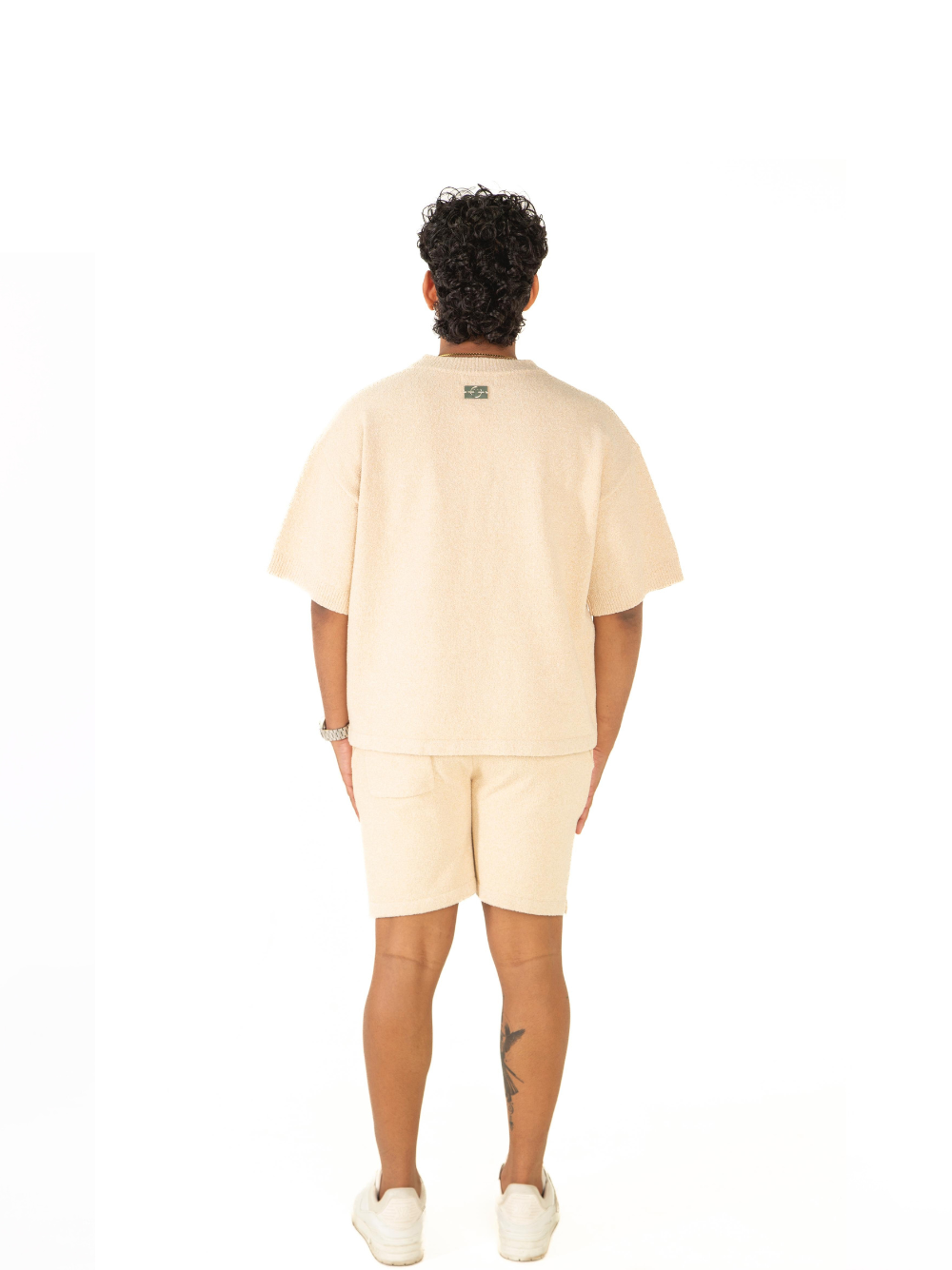 Tried & Tested Texture T-Shirt