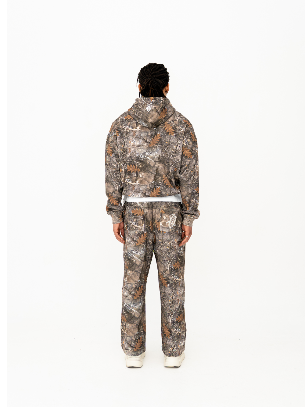 Ostentious Camo Jacket