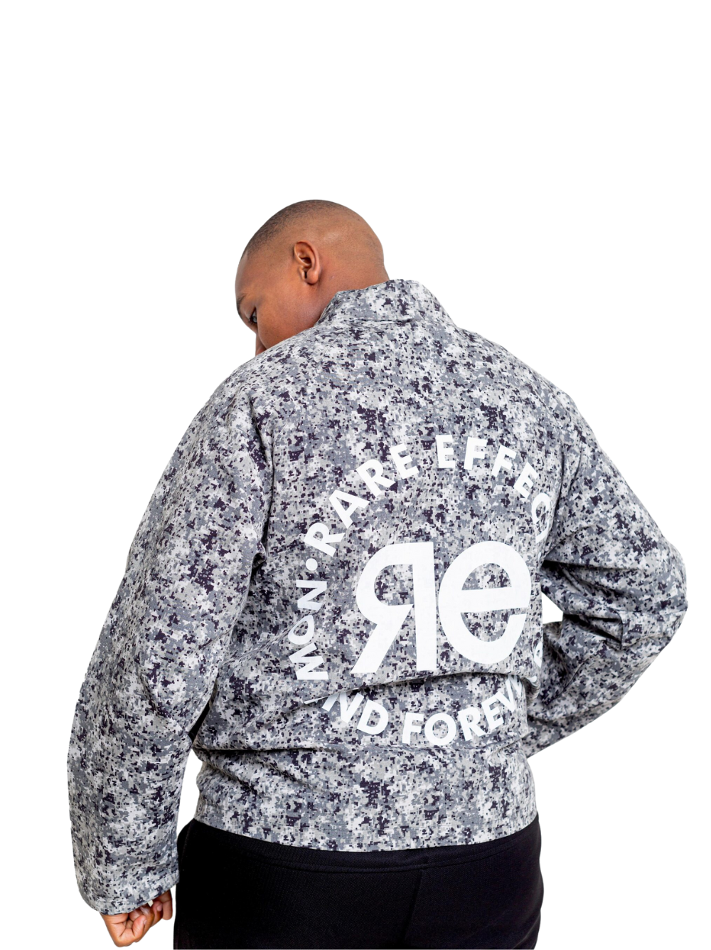 Rare Effect Horizon Jacket