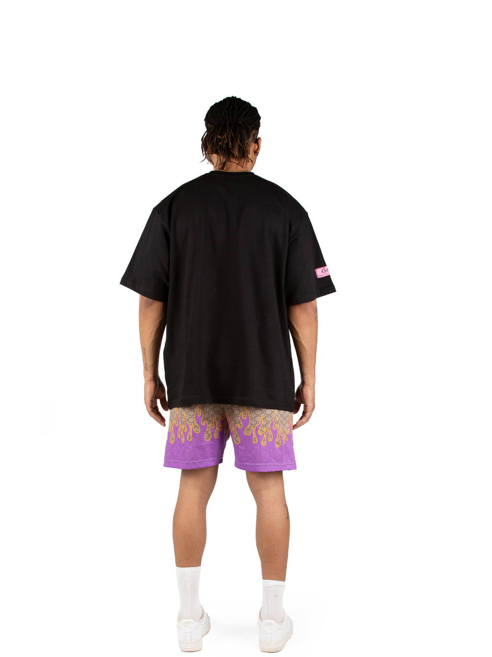 Ostentious Essential Black T-Shirt