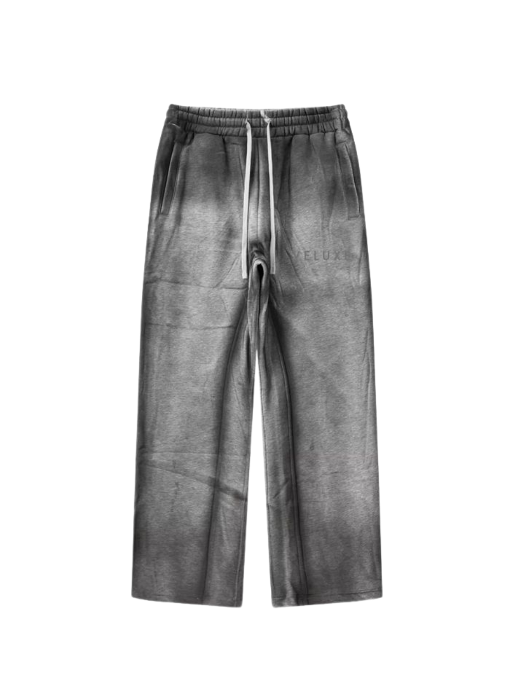 Veluxe Distressed Sweatpants