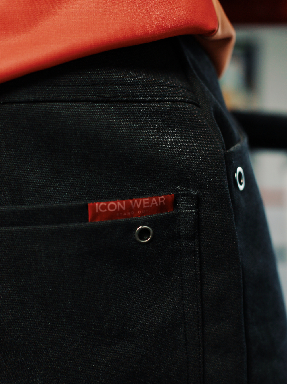 Icon Wear Denim Shorts