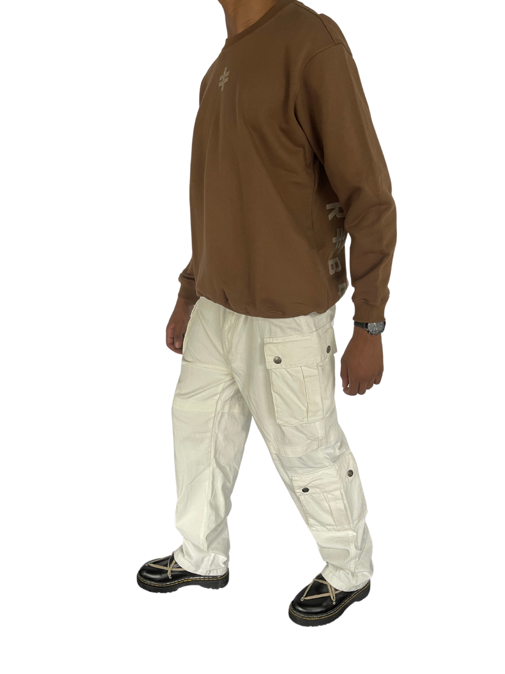 Rare Blaq DB Sweater