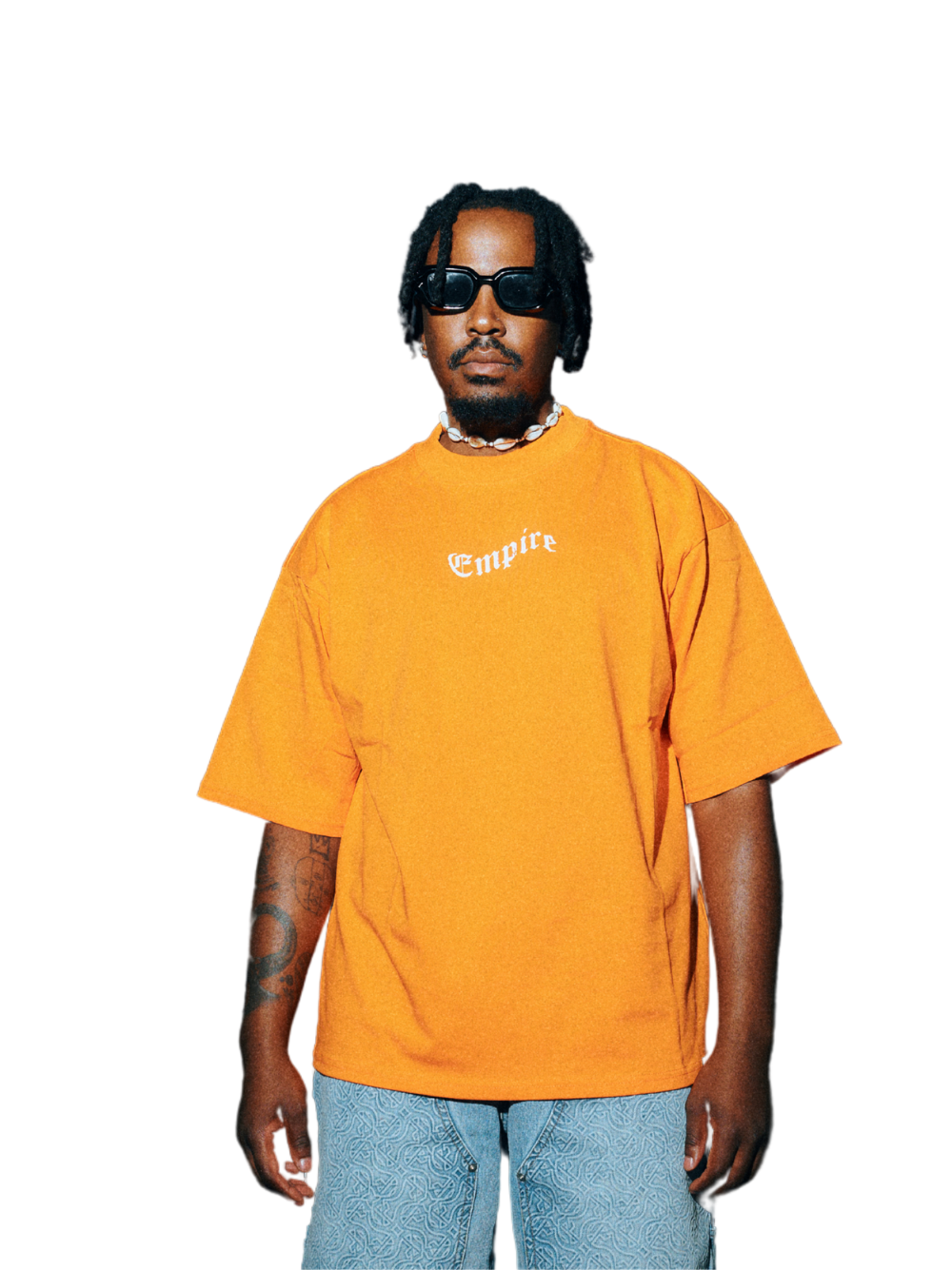 Empire Orange Essential T-shirt