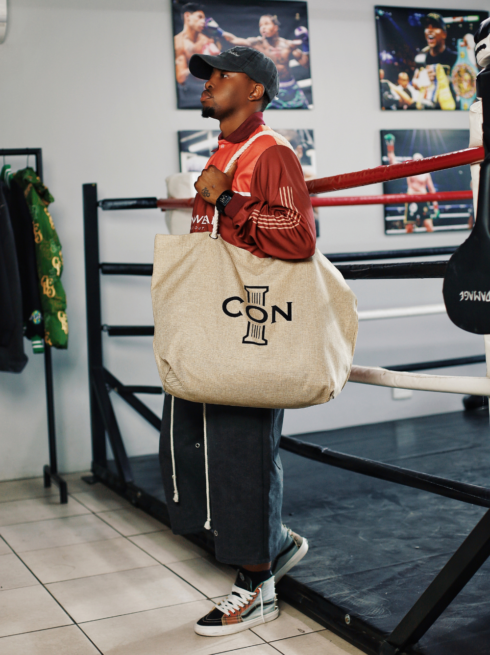 Icon Wear Bag