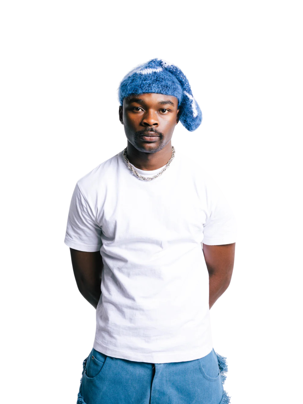Insanidy Blue Beanie