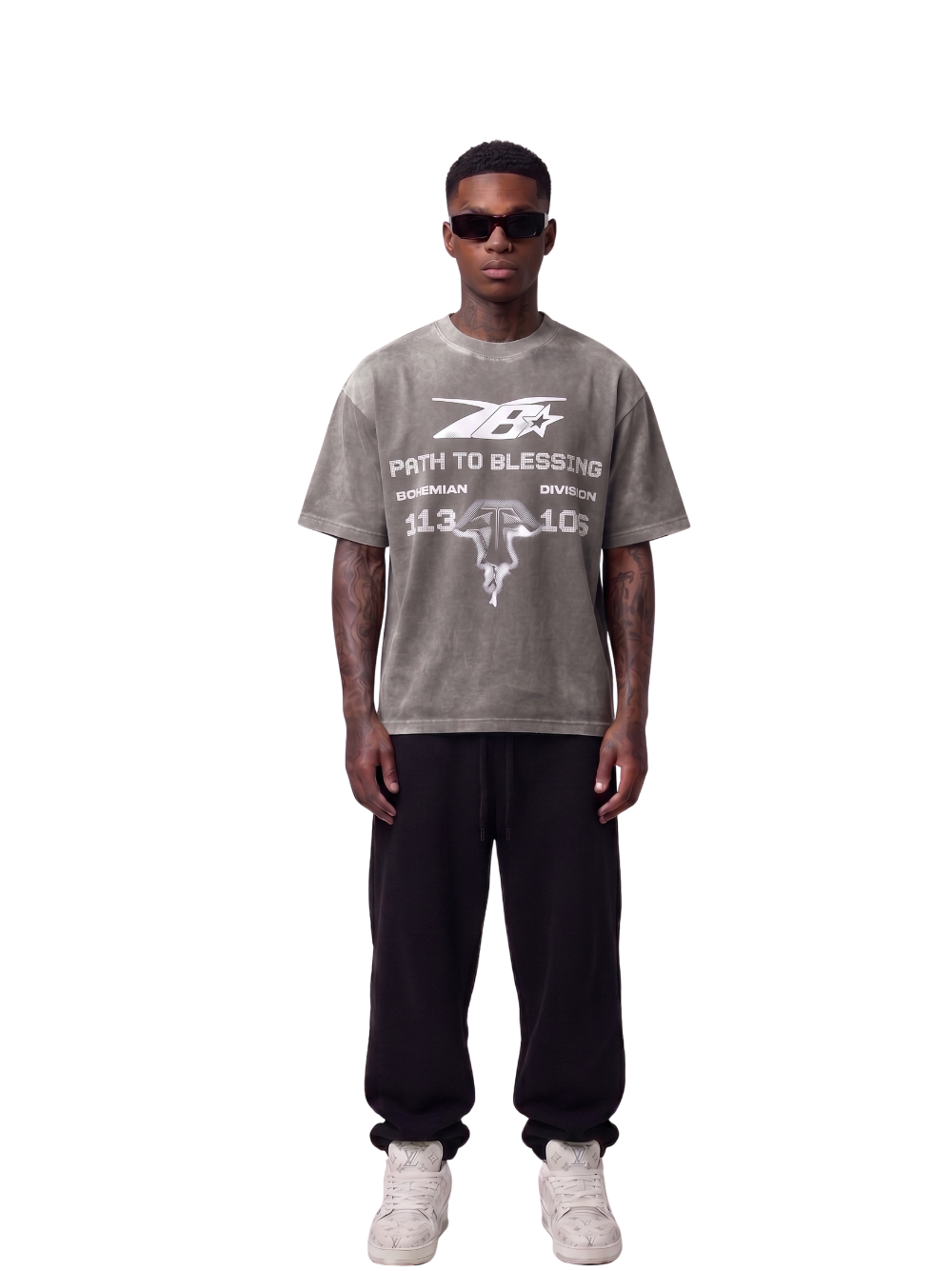 Bohemian Path To Blessing T-Shirt