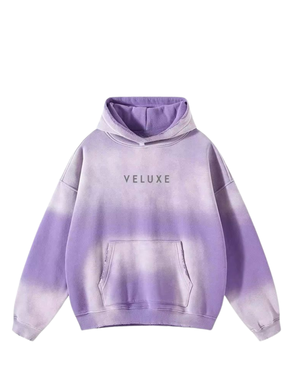 Veluxe Purple Hoodie