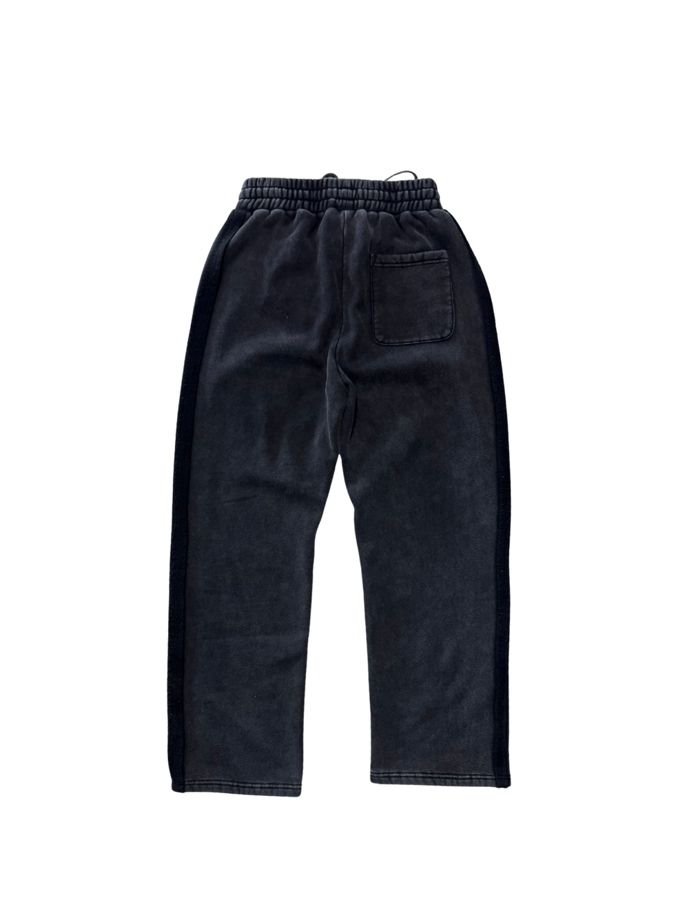 Be Street Stonepath Black Sweatpants