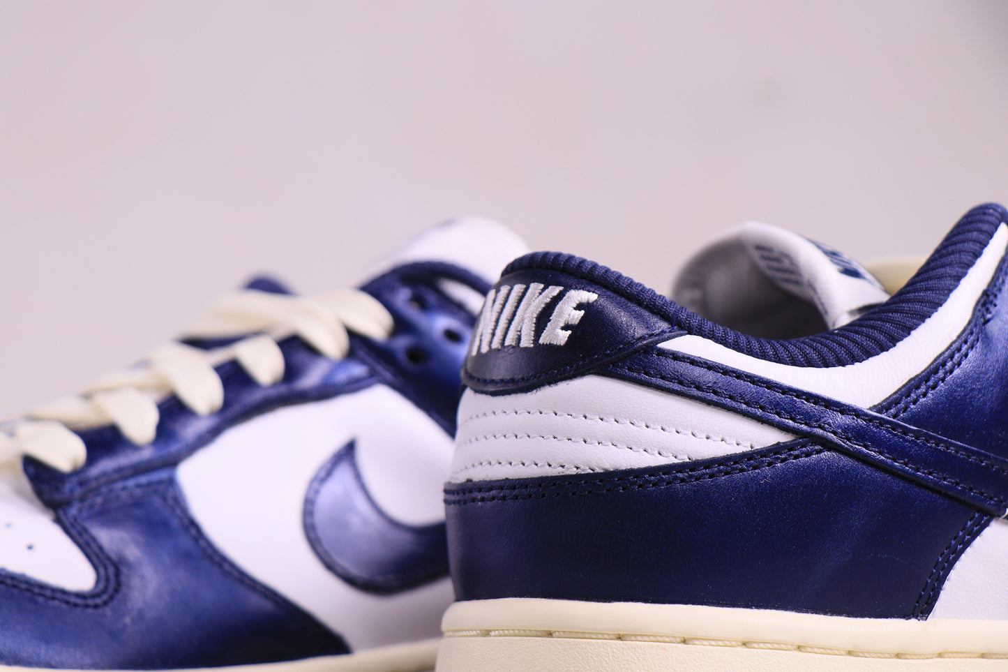 Nike Dunk Low Midnight Navy