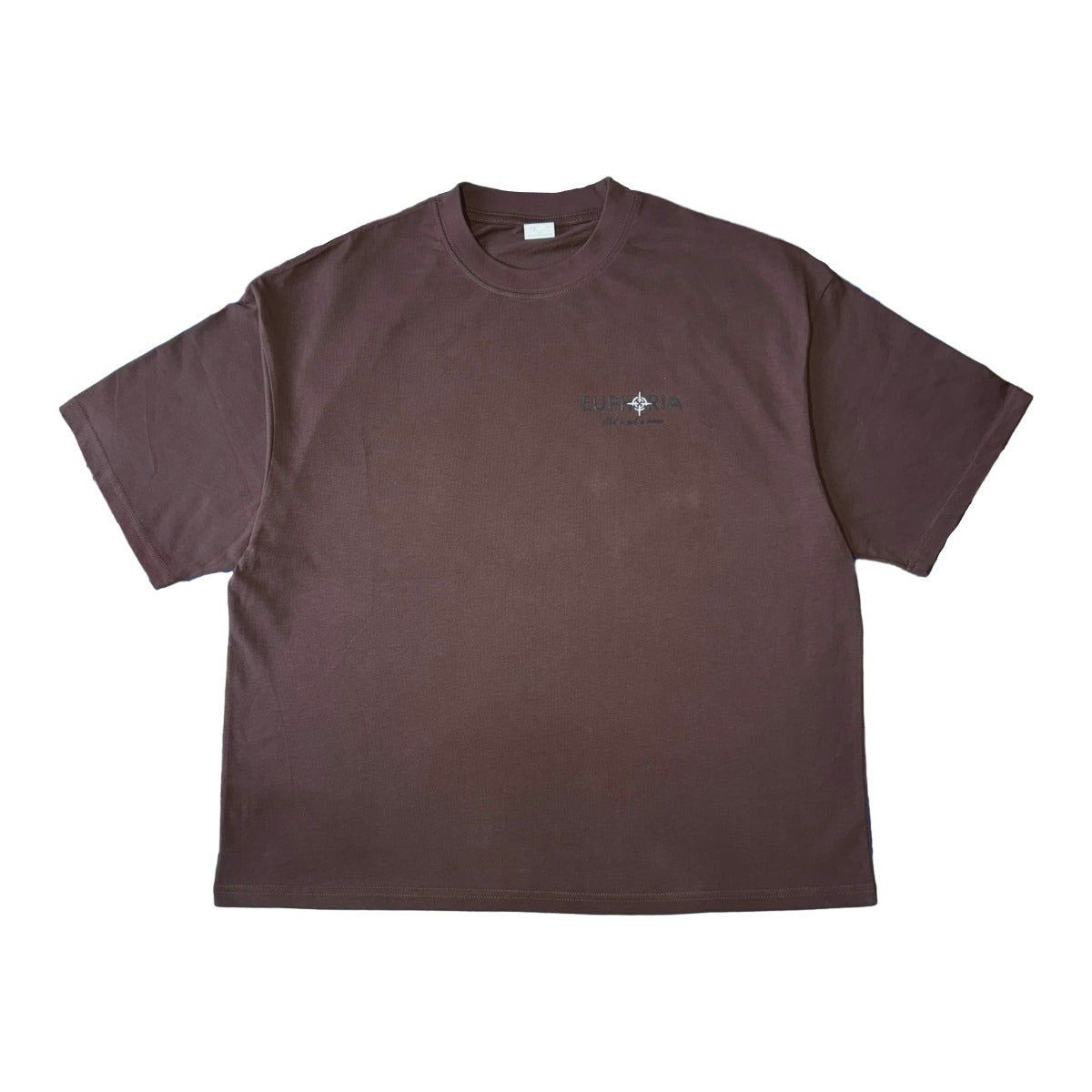 Euphoria Brown T-shirt
