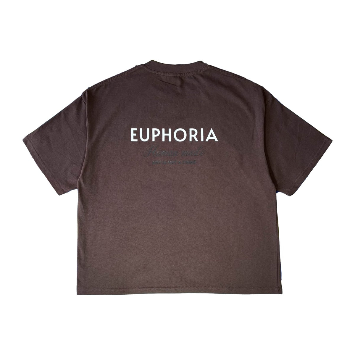 Euphoria Brown T-shirt
