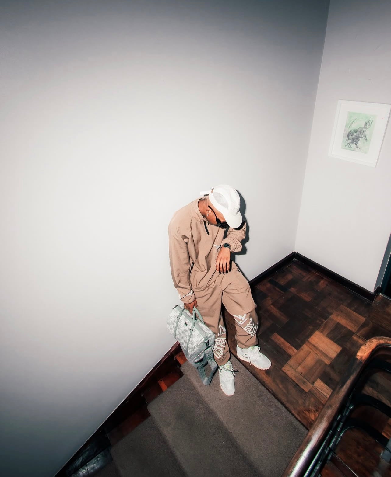 El Patron Beige Roadman Set