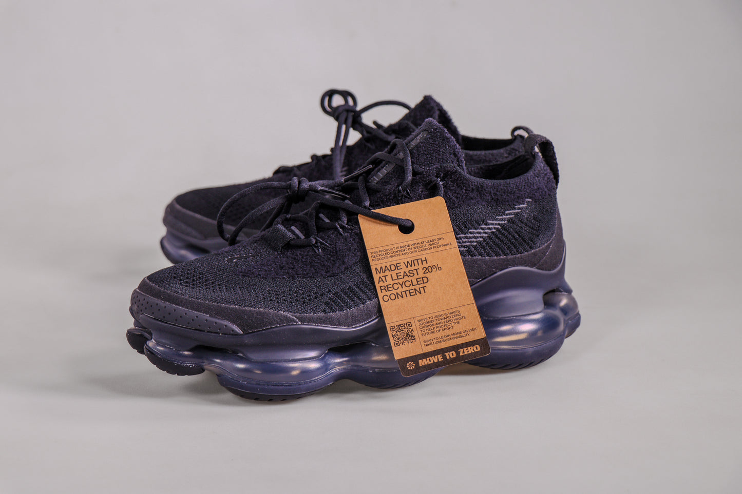 Nike Air Max Scorpion Flyknit Black