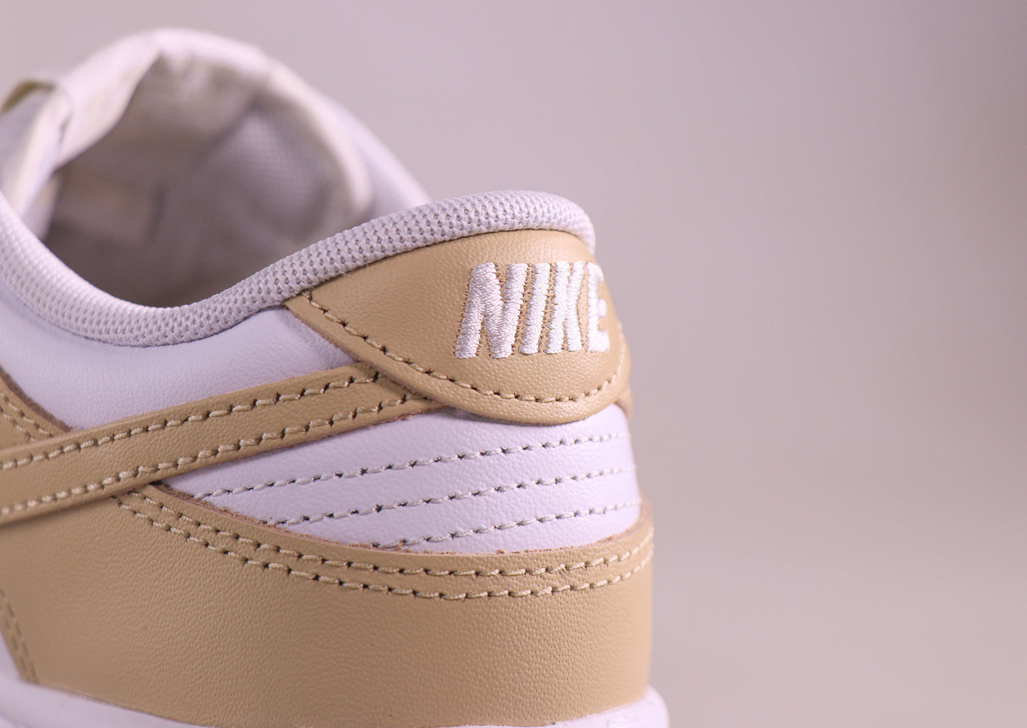 Nike Dunk Low Team Gold