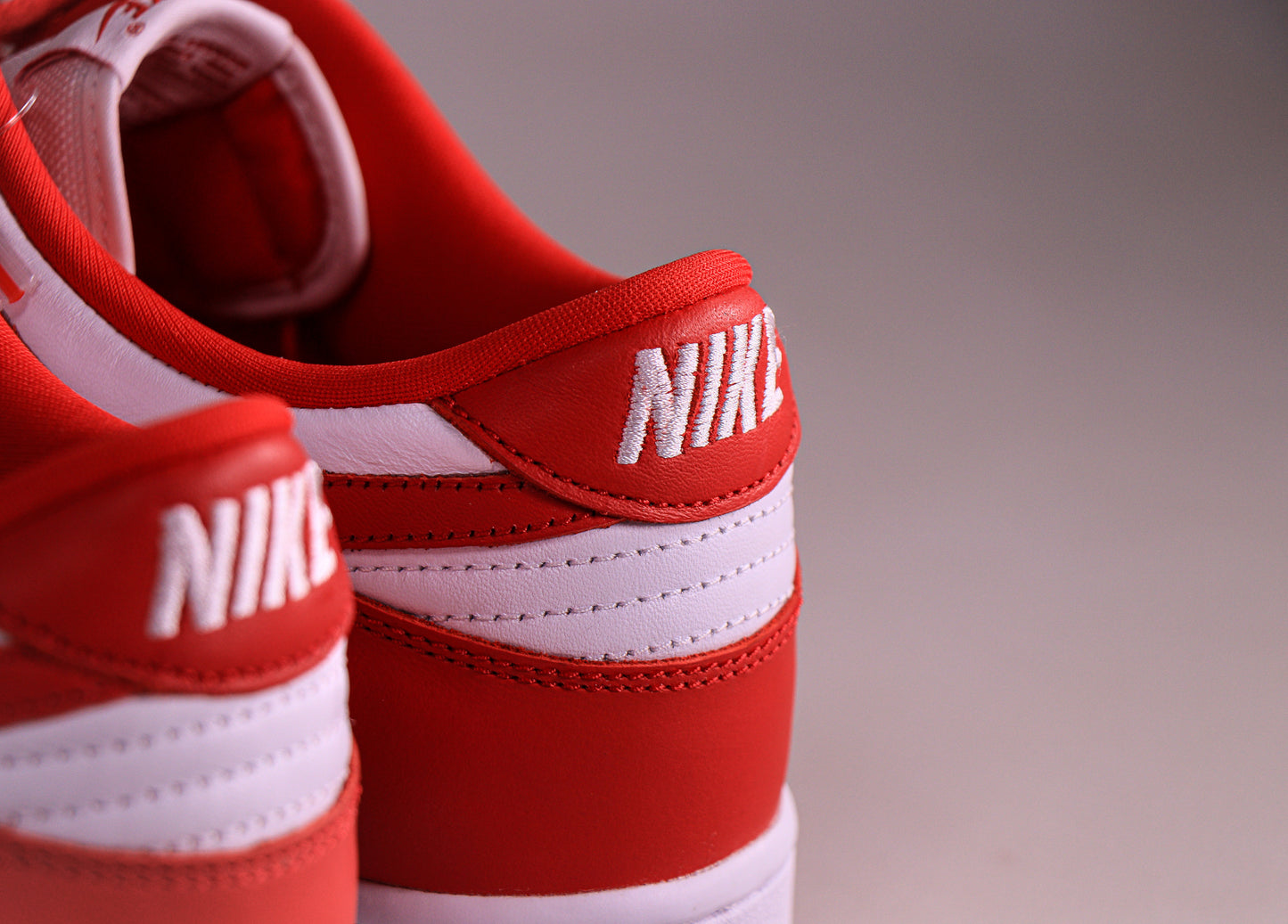 Nike Dunk Low University Red