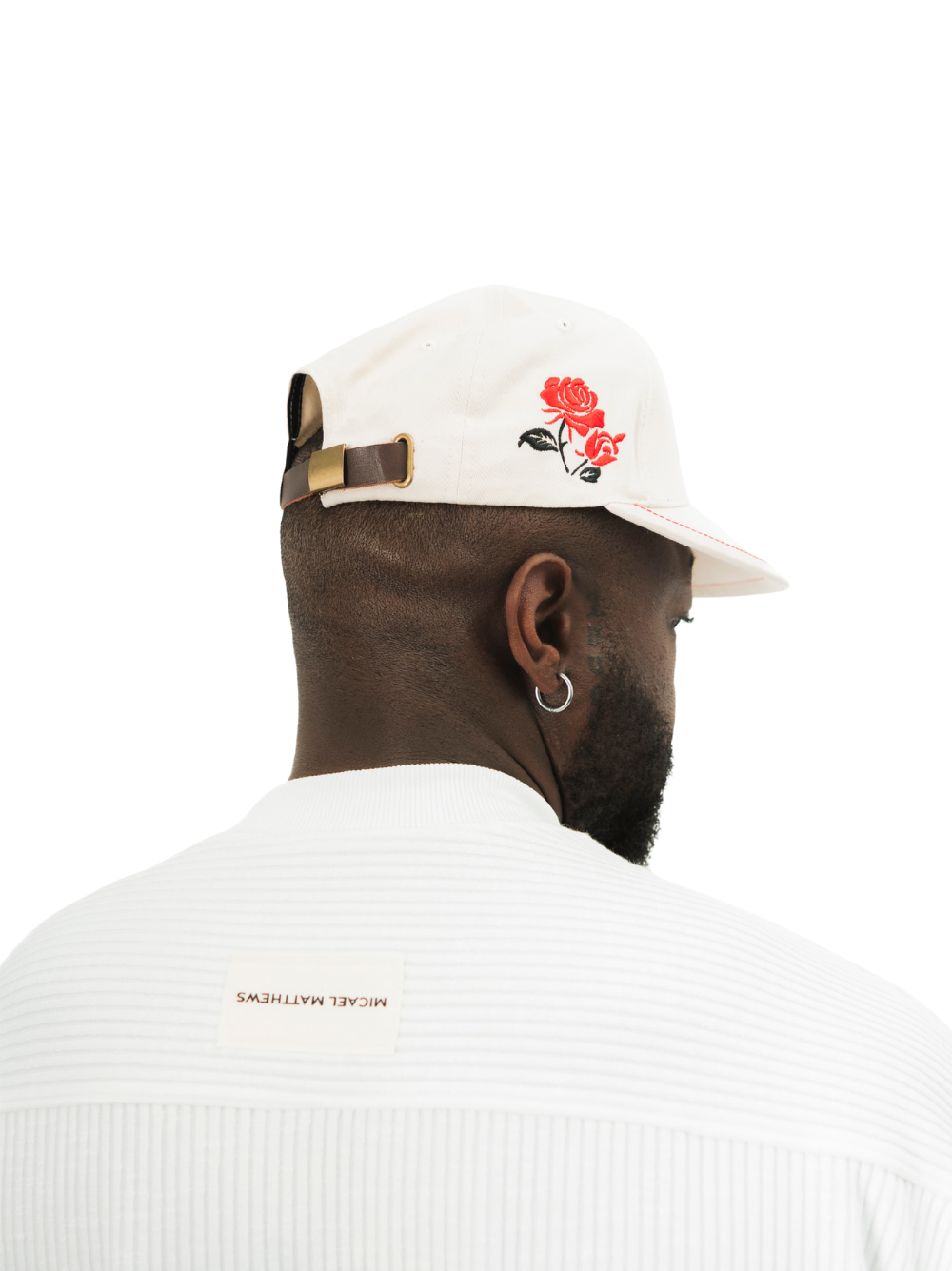 Micael Matthews cap at unseen grail adjustable cap. local brands south africa. streetwear.
