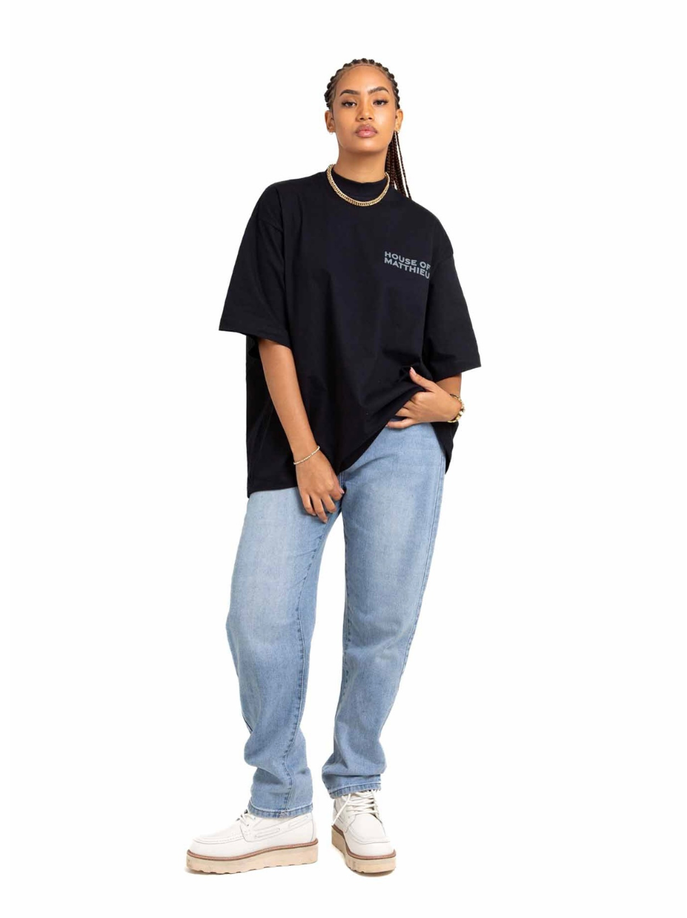 Micael Matthews t-shirt unseen grail oversized t-shirt. local brands south africa. streetwear. men and women.