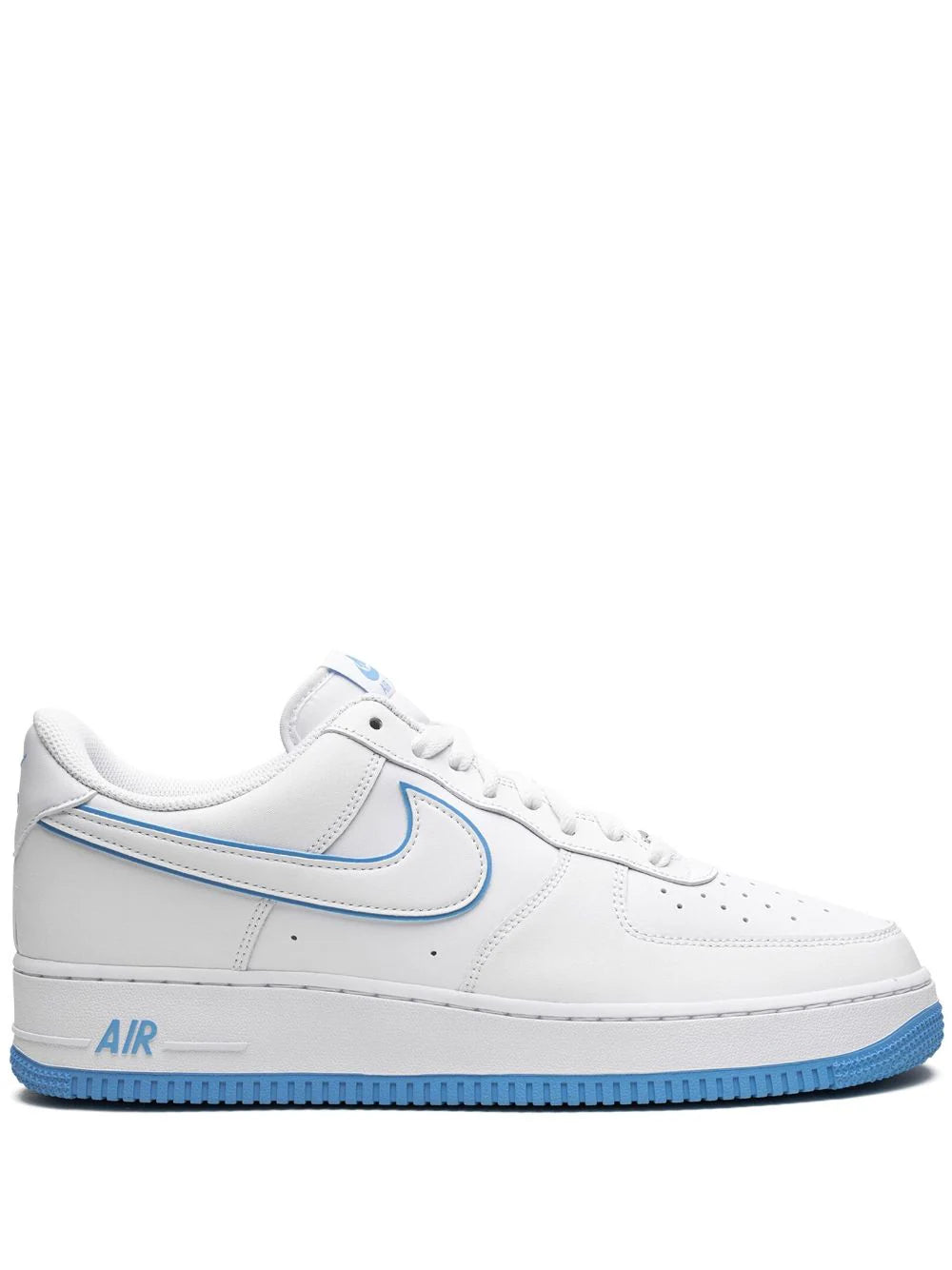 Nike Air Force 1 Low UNC â UNSEEN GRAIL