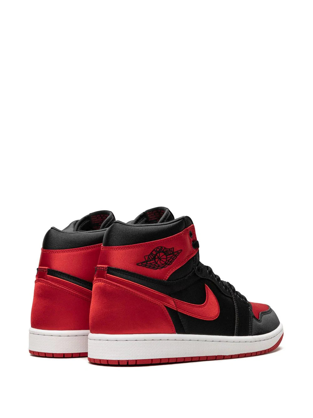 Nike Air Jordan 1 OG High Satin Bred