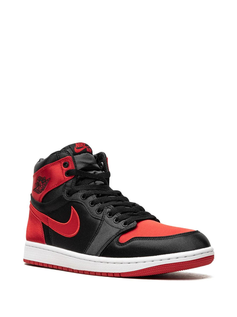 Nike Air Jordan 1 OG High Satin Bred