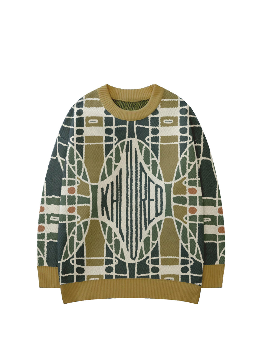 Be Khltured Knit Sweater