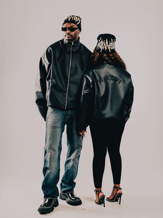 Oversized fashion in South Africa