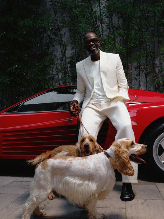 The Best-Dressed South African Artists Right Now
