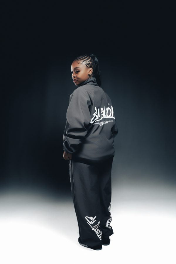 El Patron Roadman tracksuit the best in SA???