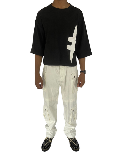 Rare Blaq The Symbol Box T-Shirt