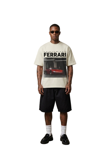 Mercha Ferrari T-Shirt