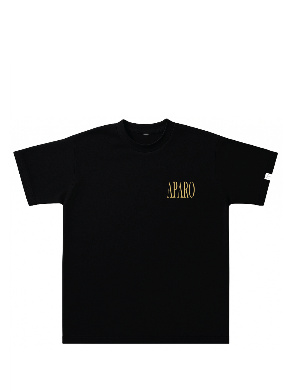 Aparo Cigar Black T-Shirt