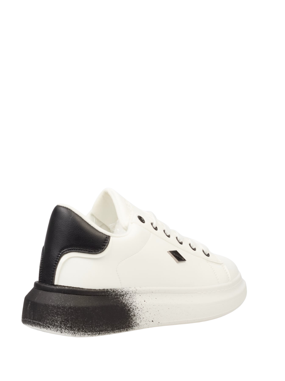 Urbanart White Chunky Sneaker