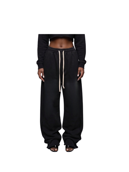 Be Street Phantom Black Sweatpants