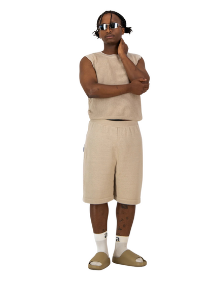 Artclub & Friends Knitted Shorts