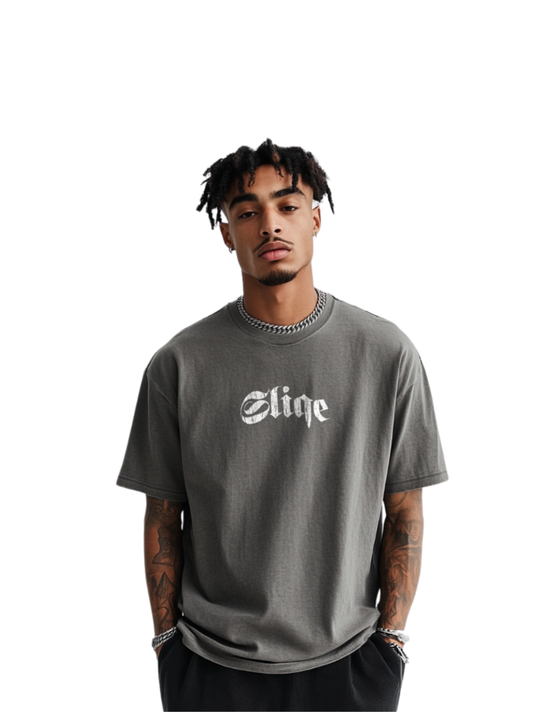 Mercha Sliqe Vol 3 Grey T-Shirt