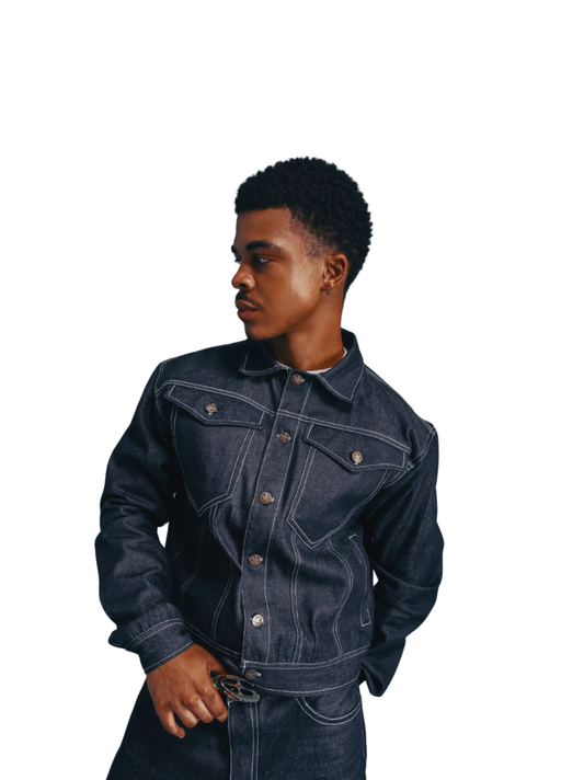 Kalafi Denim Jacket
