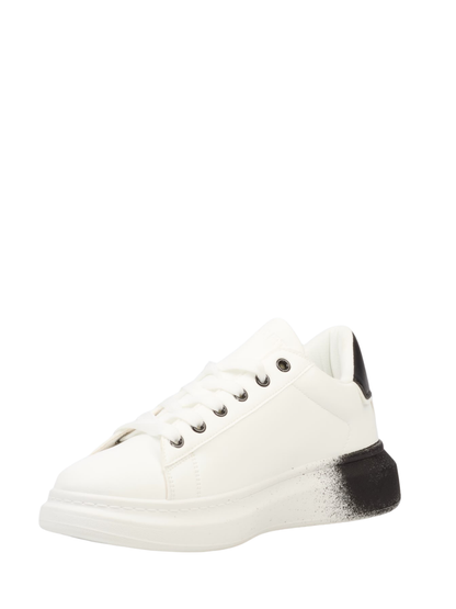 Urbanart White Chunky Sneaker