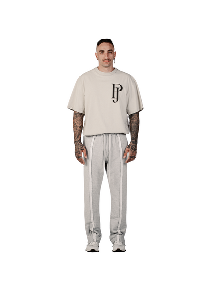 Patrick James Grey Sweatpants