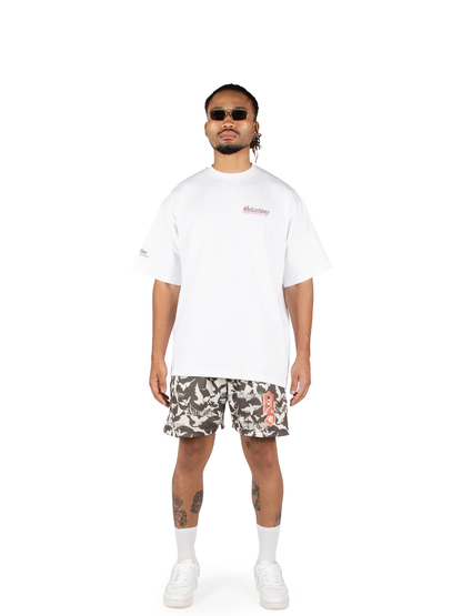 Ostentious Essential White T-Shirt