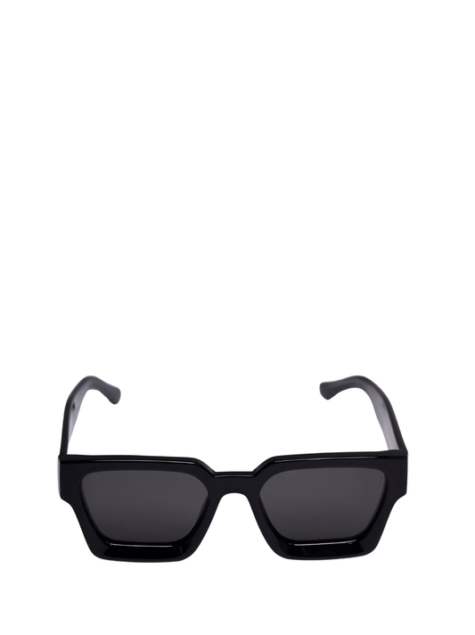 Idayimani Lux Black Sunglasses