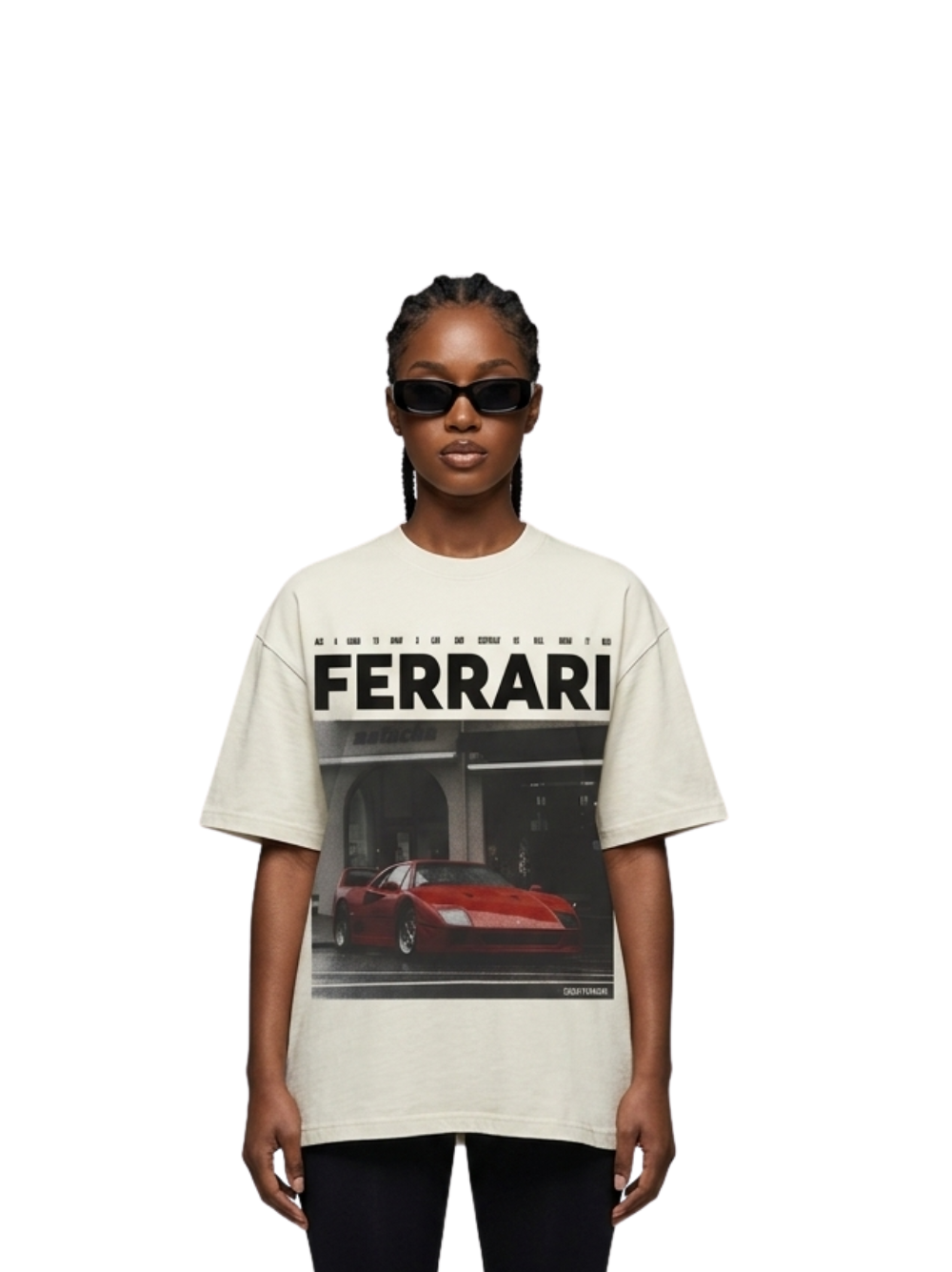 Mercha Ferrari T-Shirt