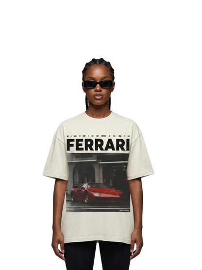 Mercha Ferrari T-Shirt