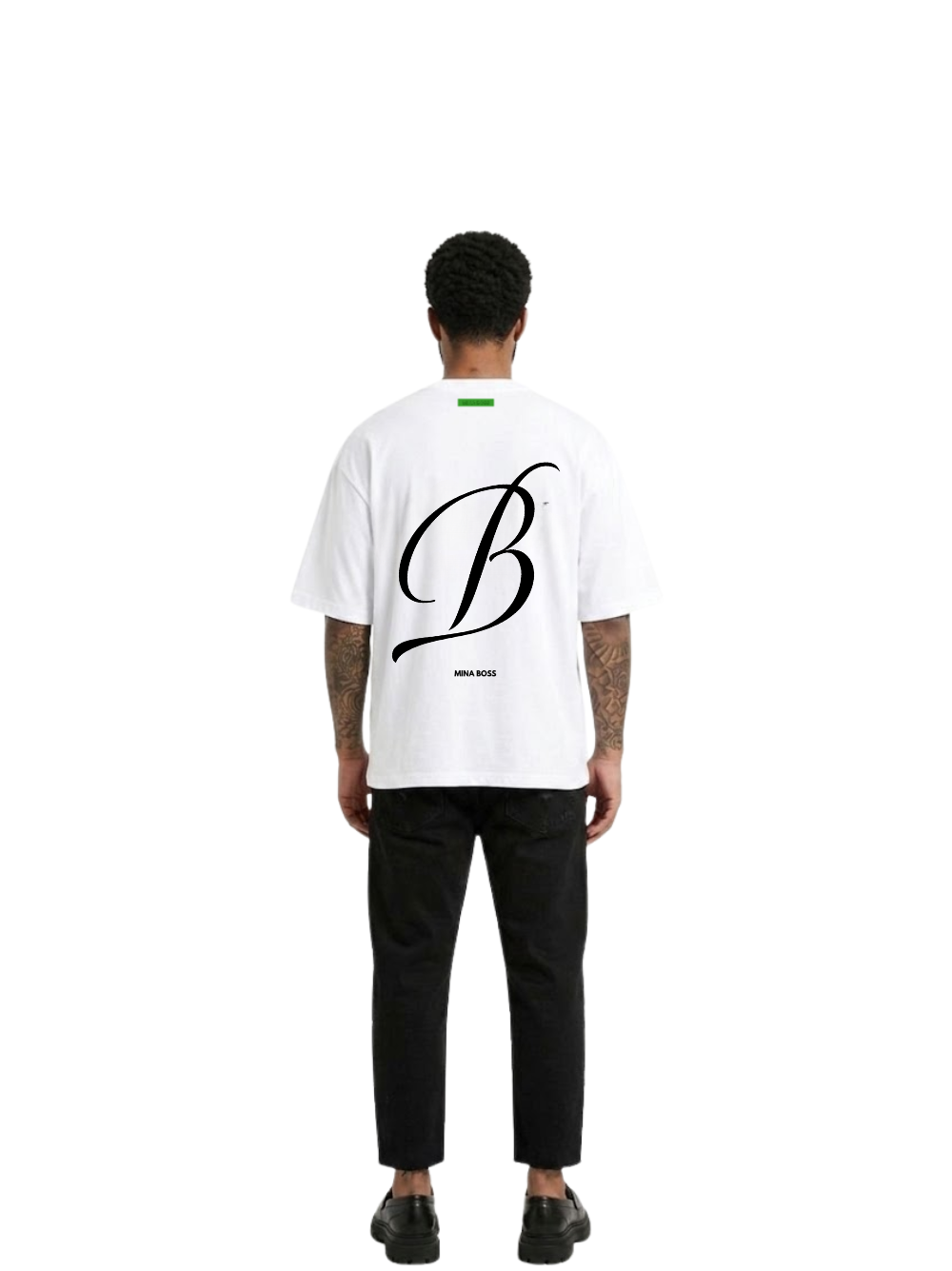Mina Boss Charge It To The Game T-Shirt
