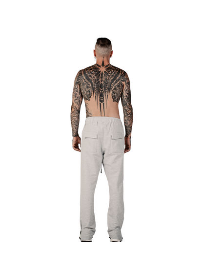 Patrick James Grey Sweatpants