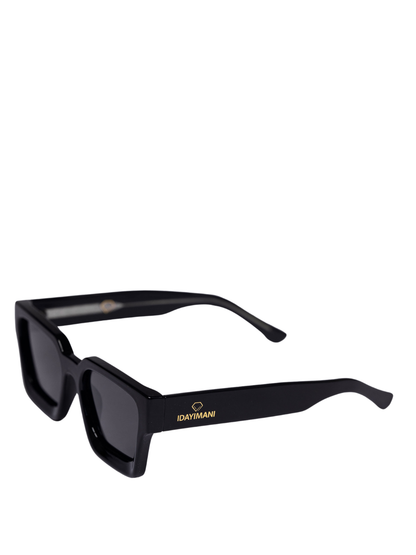 Idayimani Lux Black Sunglasses