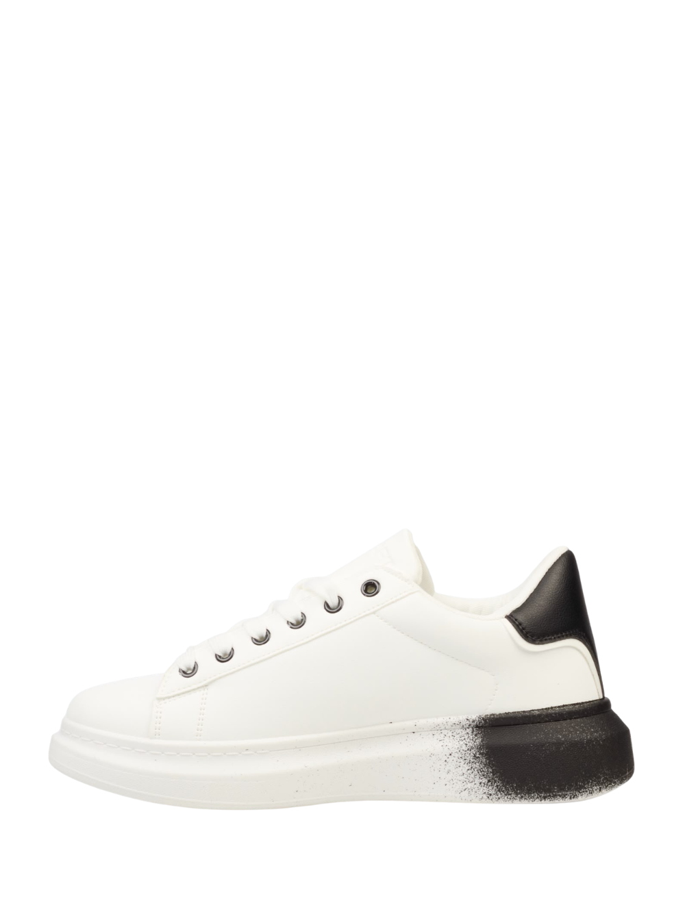 Urbanart White Chunky Sneaker