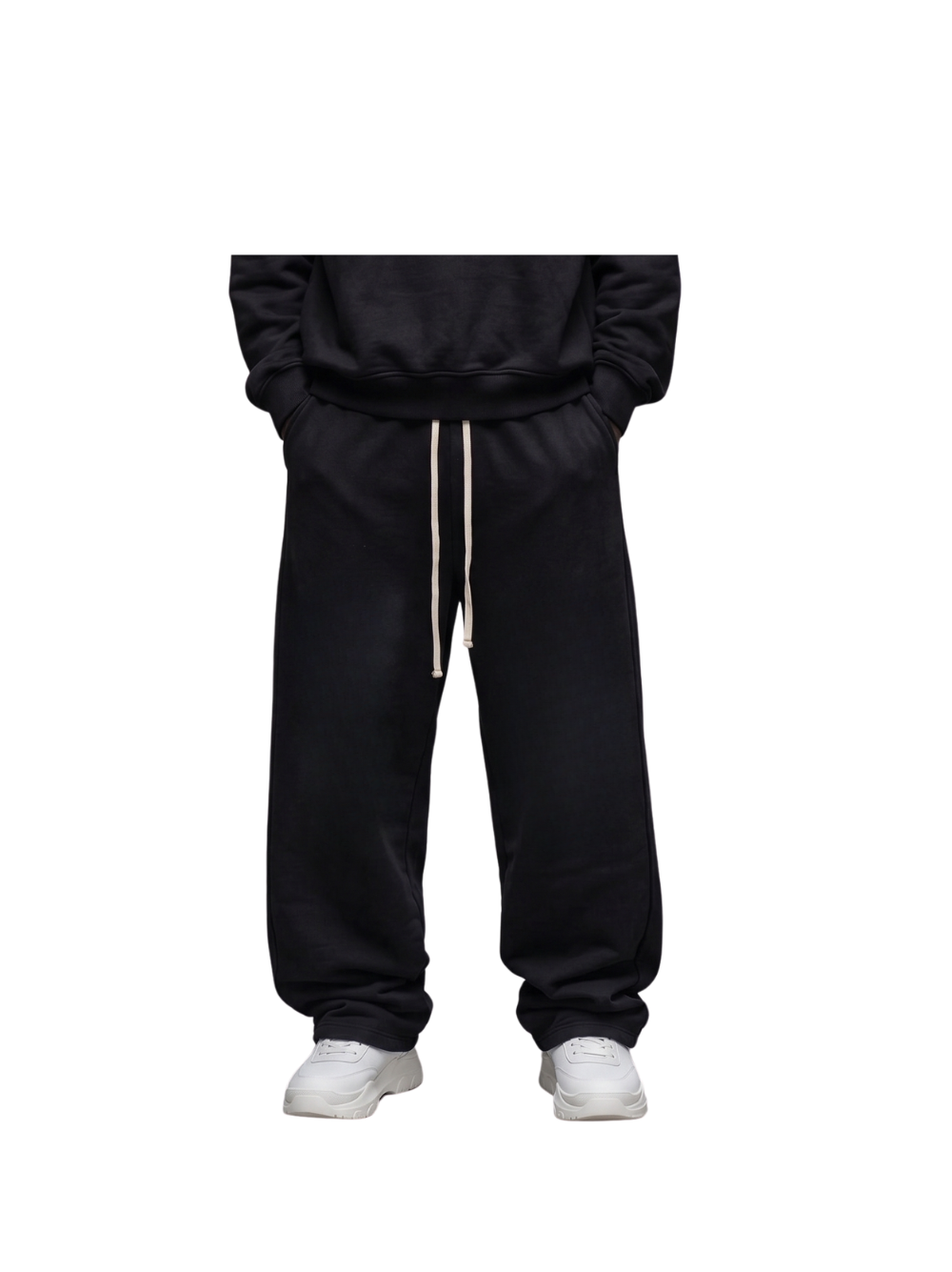 Be Street Phantom Black Sweatpants
