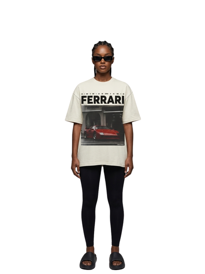 Mercha Ferrari T-Shirt