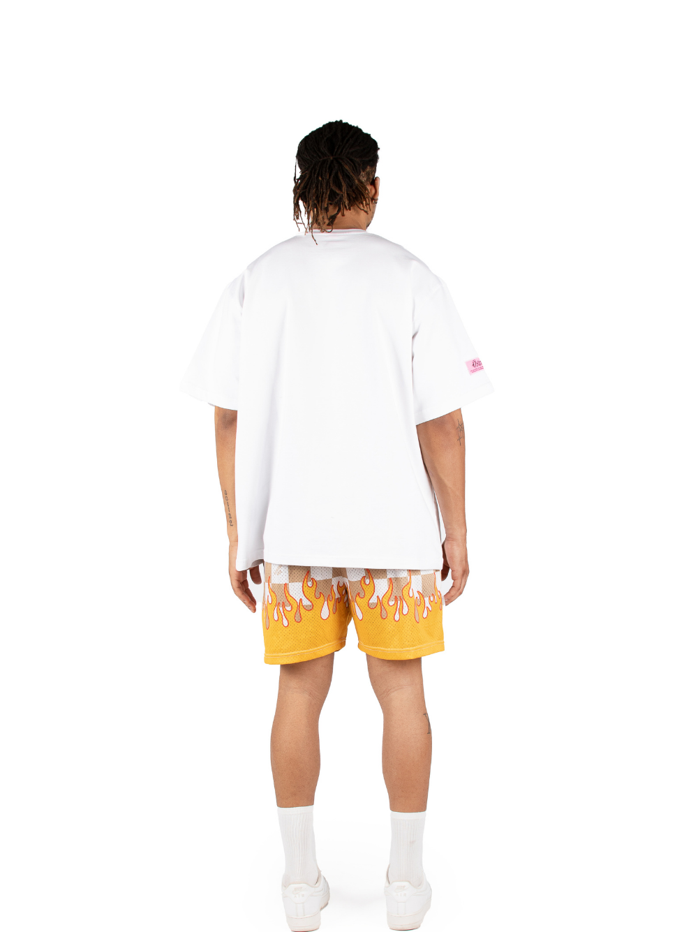 Ostentious Essential White T-Shirt